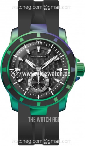 Technomarine UF6 Quartz (battery powered) Men's Sports watch TM-621007