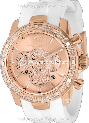 Technomarine UF6 Quartz (battery powered) Men's Sports watch TM-621013