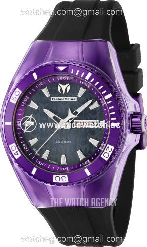 Technomarine Cruise Monogram Quartz (battery powered) Ladies dress watch TM-621023