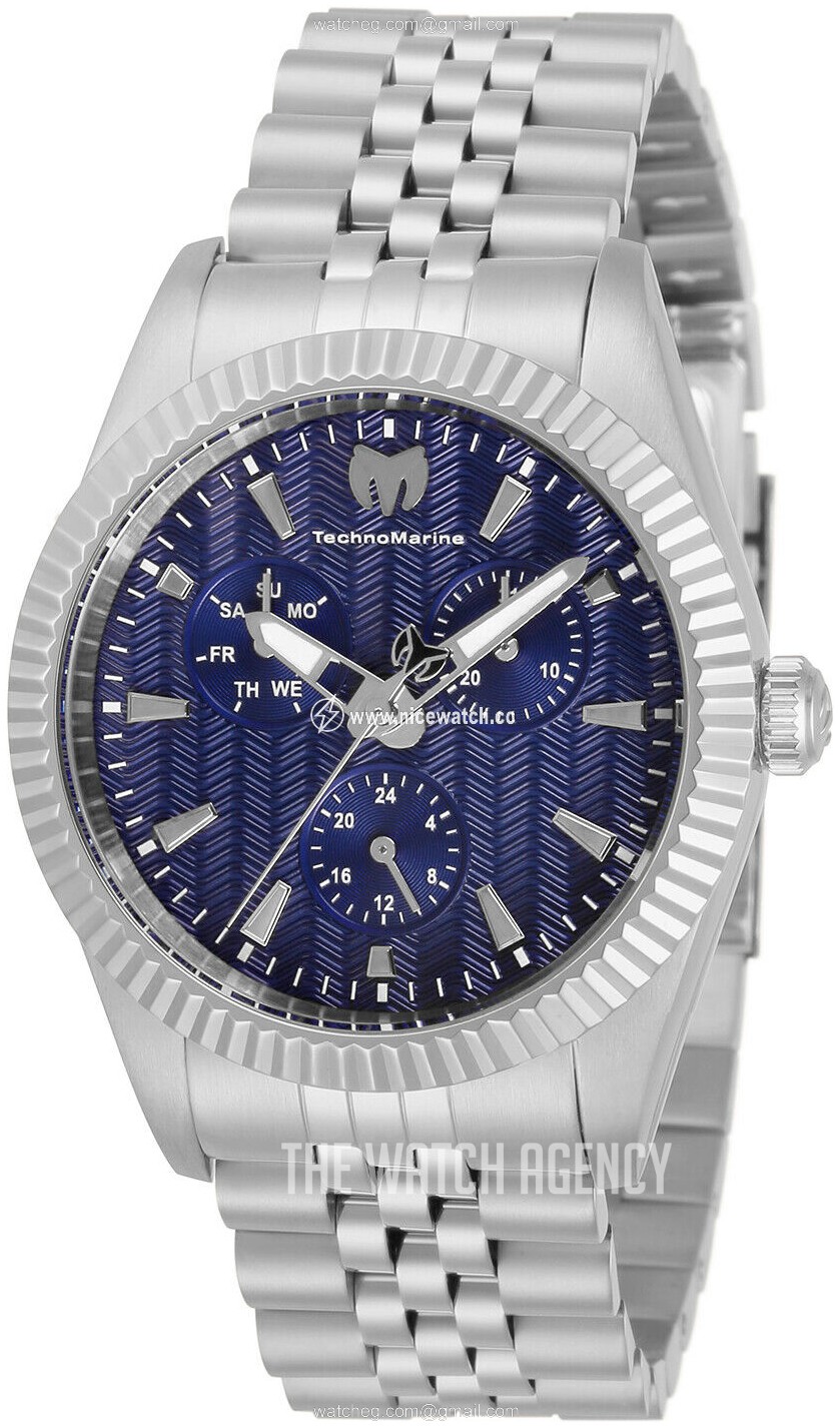 Technomarine Sea Dream Quartz (battery powered) Ladies Dress / Sport TM-719012