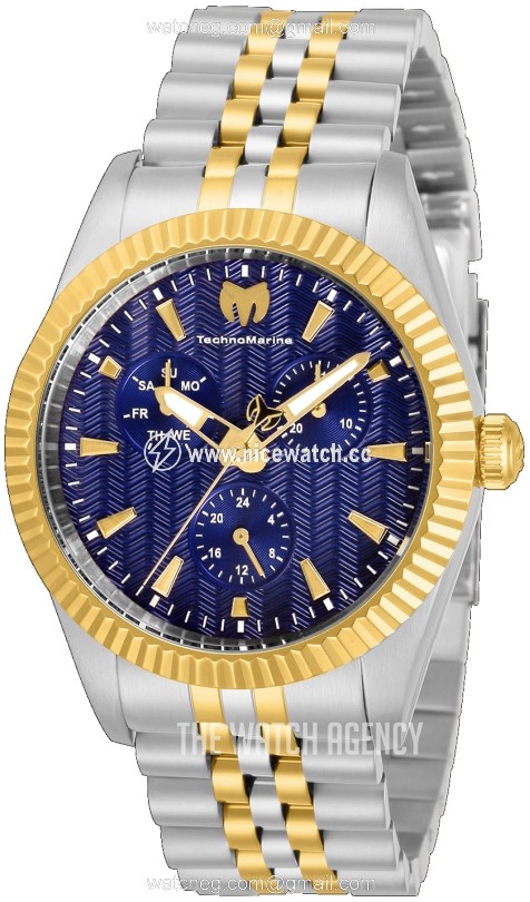 Technomarine Sea Dream Quartz (battery powered) Ladies Dress / Sport TM-719015