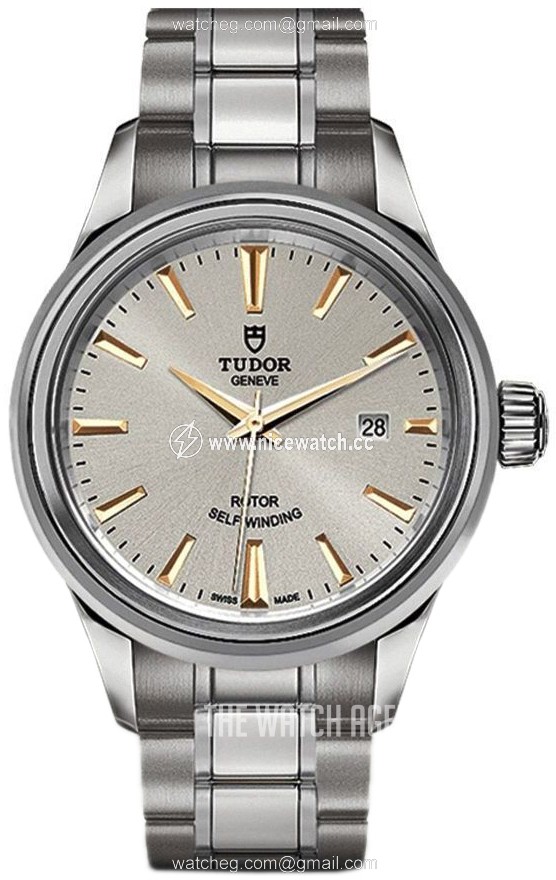 Tudor Style Automatic winding Ladies dress watch M12100-0017