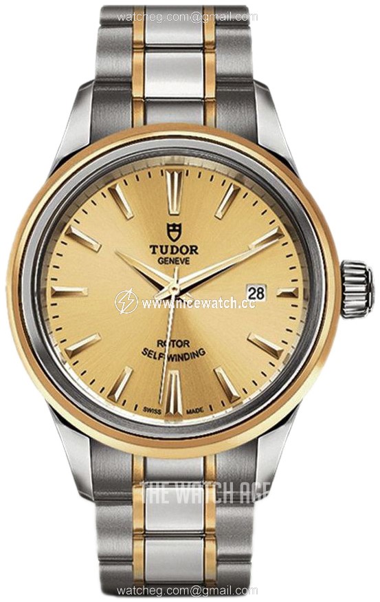 Tudor Style Automatic winding Ladies dress watch M12103-0001