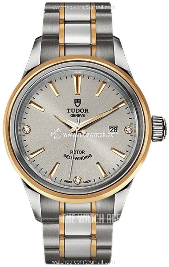 Tudor Style Automatic winding Ladies dress watch M12103-0005