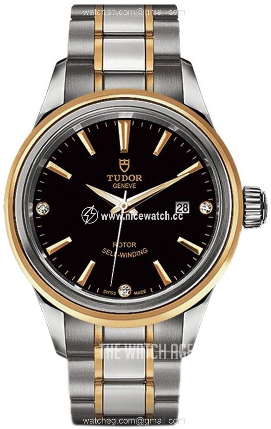 Tudor Style Automatic winding Ladies dress watch M12103-0006