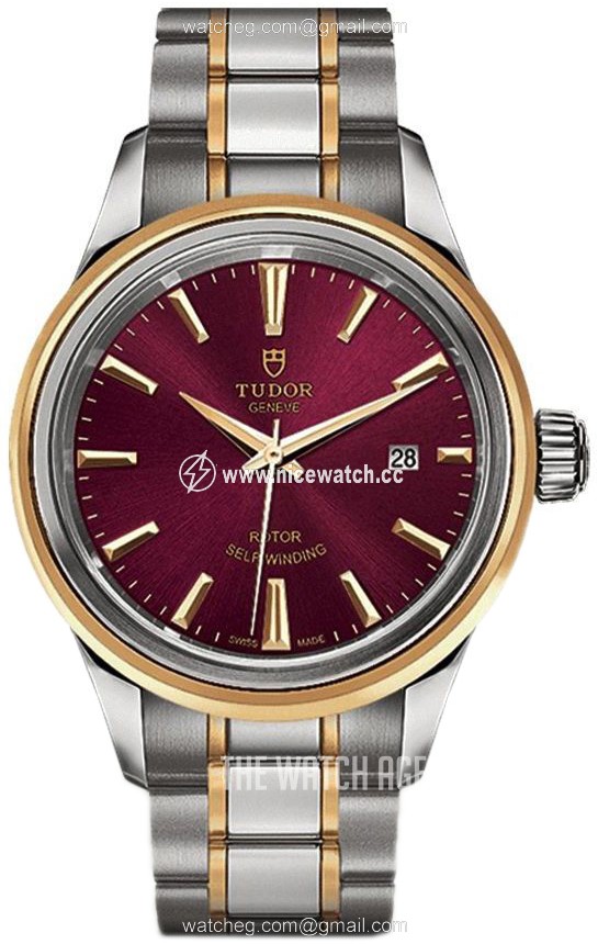 Tudor Style Automatic winding Ladies dress watch M12103-0013