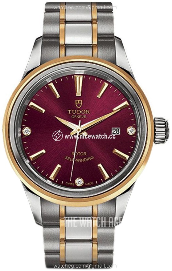 Tudor Style Automatic winding Ladies dress watch M12103-0015