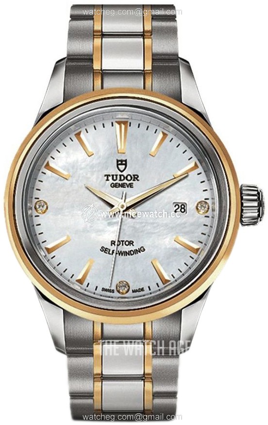 Tudor Style Automatic winding Ladies dress watch M12103-0017