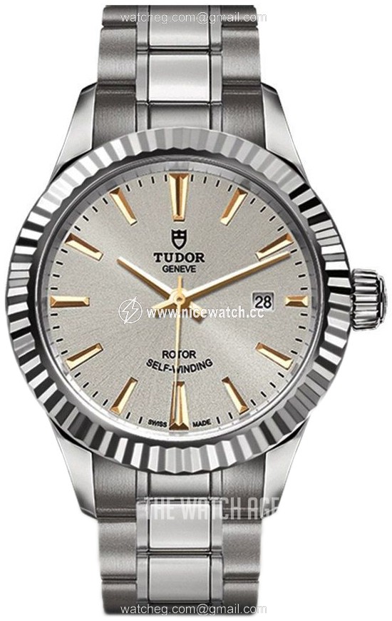 Tudor Style Automatic winding Ladies dress watch M12110-0005