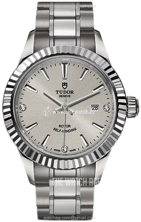 Tudor Style Automatic winding Ladies dress watch M12110-0007