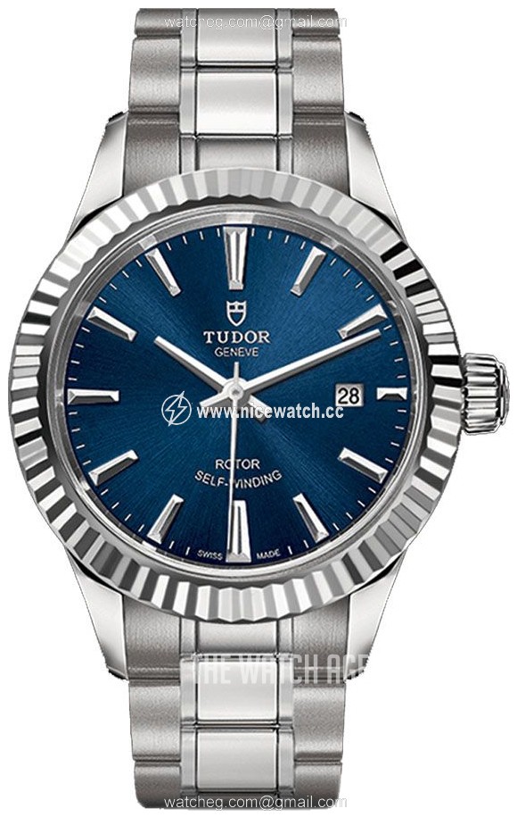 Tudor Style Automatic winding Ladies dress watch M12110-0013