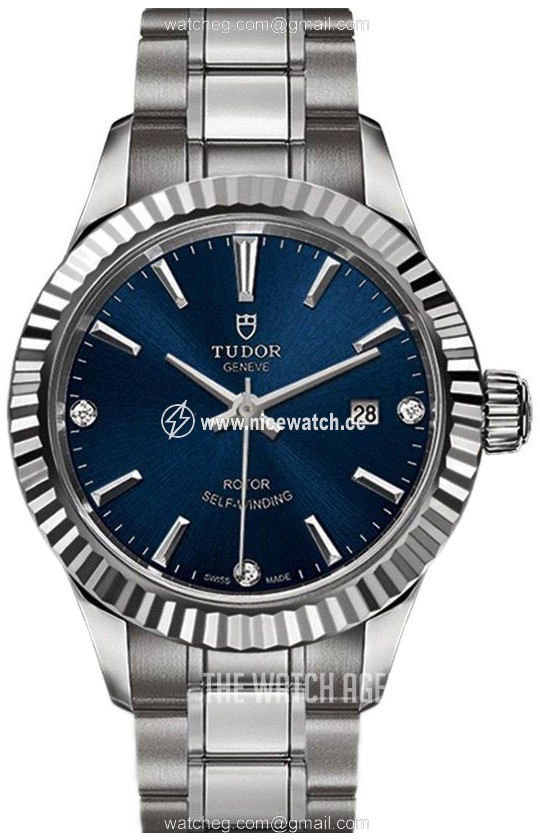 Tudor Style Automatic winding Ladies dress watch M12110-0017