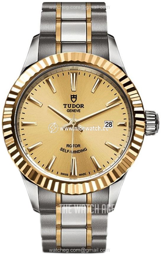 Tudor Style Automatic winding Ladies dress watch M12113-0001