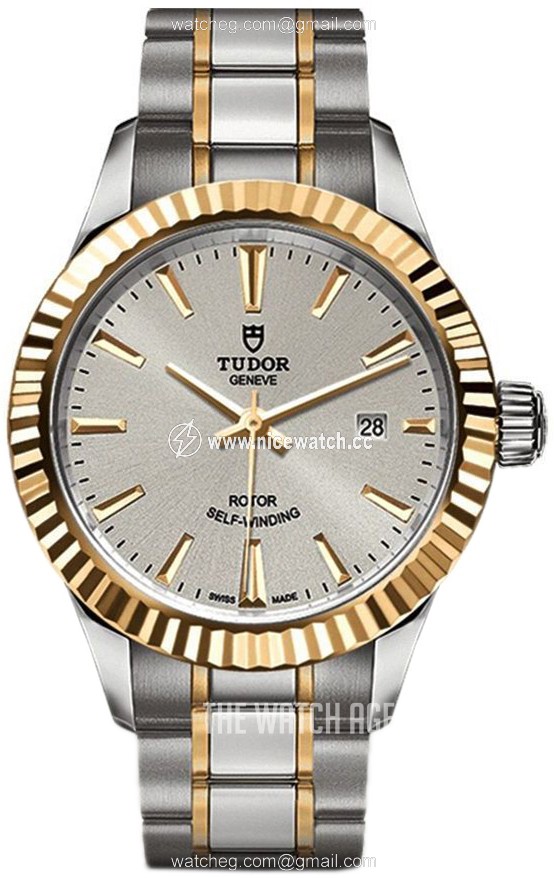Tudor Style Automatic winding Ladies dress watch M12113-0003