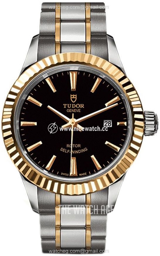 Tudor Style Automatic winding Ladies dress watch M12113-0005