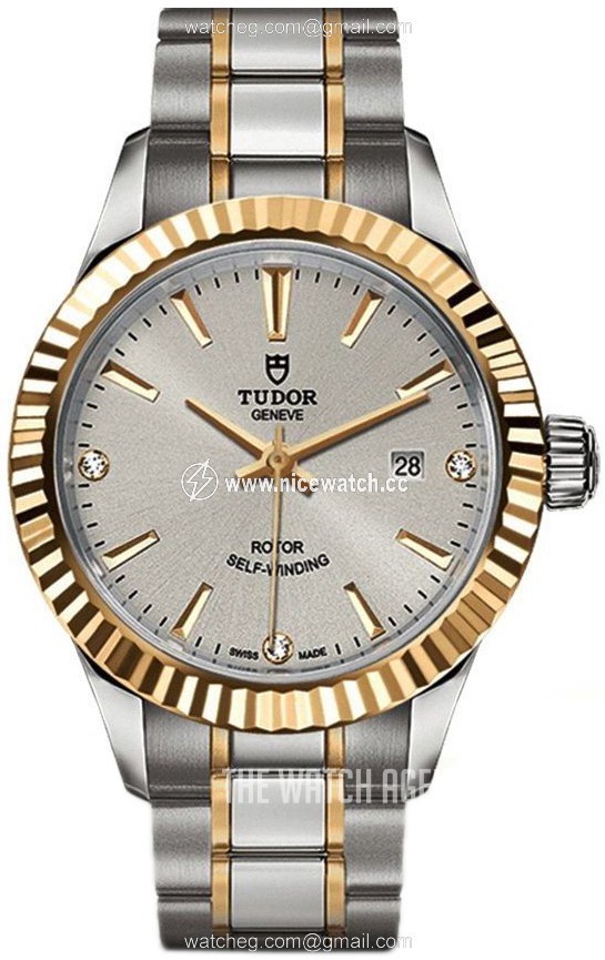 Tudor Style Automatic winding Ladies dress watch M12113-0009