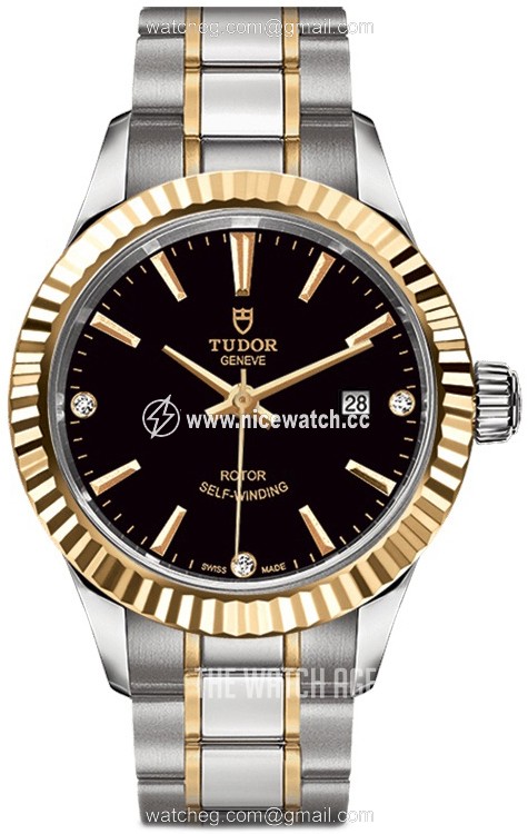 Tudor Style Automatic winding Ladies dress watch M12113-0011