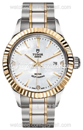 Tudor Style Automatic winding Ladies dress watch M12113-0017