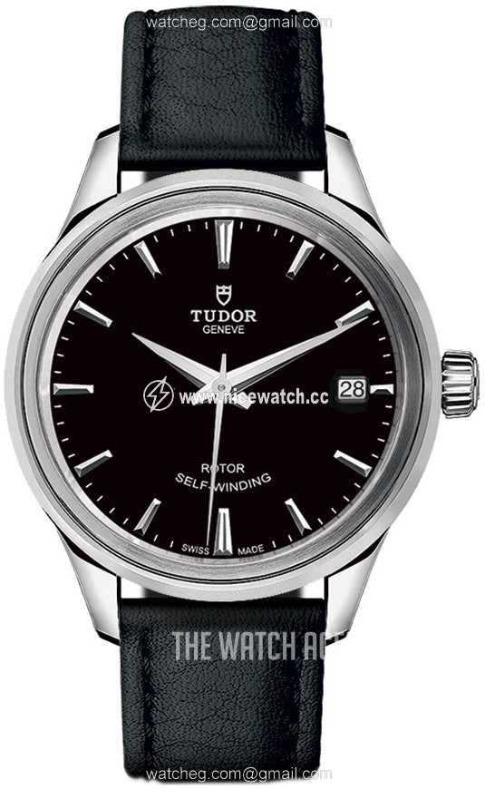 Tudor Style Automatic winding Unisex dress watch 12300-0006