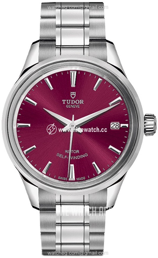 Tudor Style Automatic winding Unisex dress watch M12300-0010