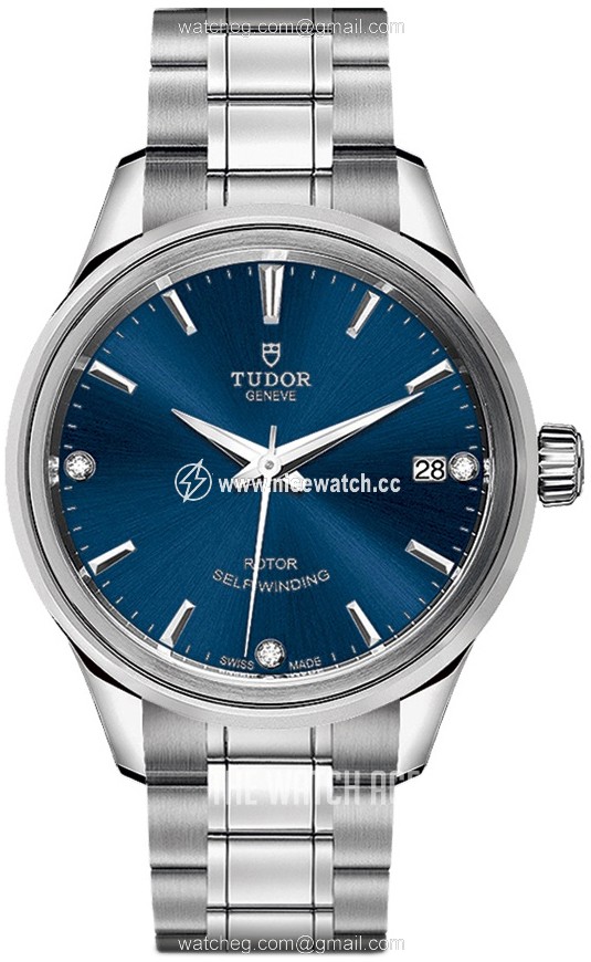 Tudor Style Automatic winding Unisex dress watch M12300-0012