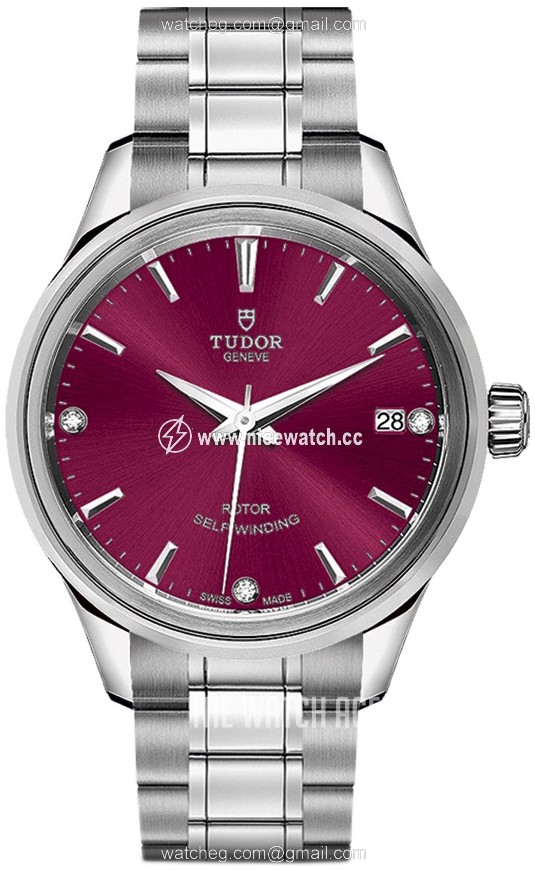 Tudor Style Automatic winding Unisex dress watch M12300-0014