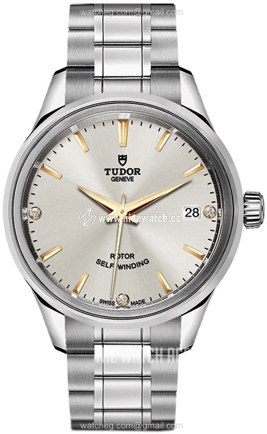 Tudor Style Automatic winding Unisex dress watch M12300-0019