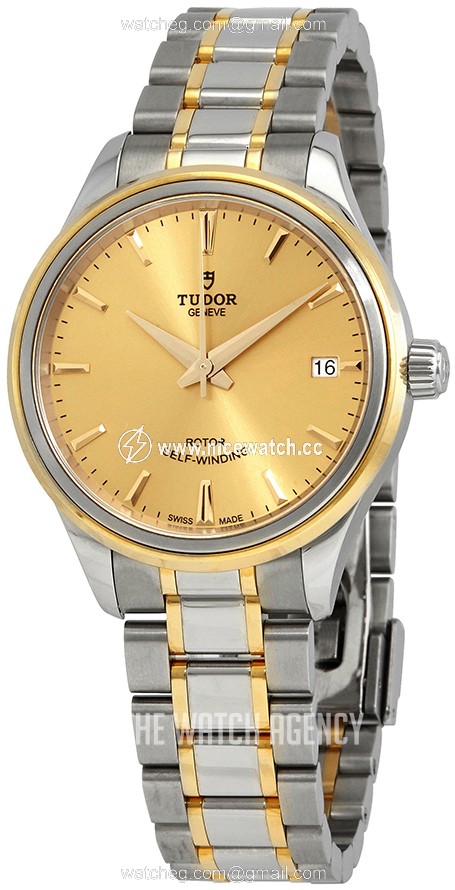 Tudor Style Automatic winding Unisex dress watch M12303-0001