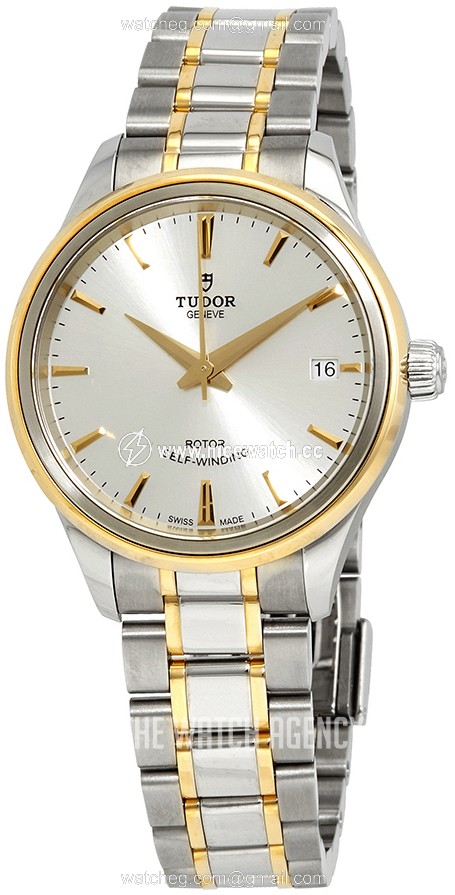 Tudor Style Automatic winding Unisex dress watch M12303-0002