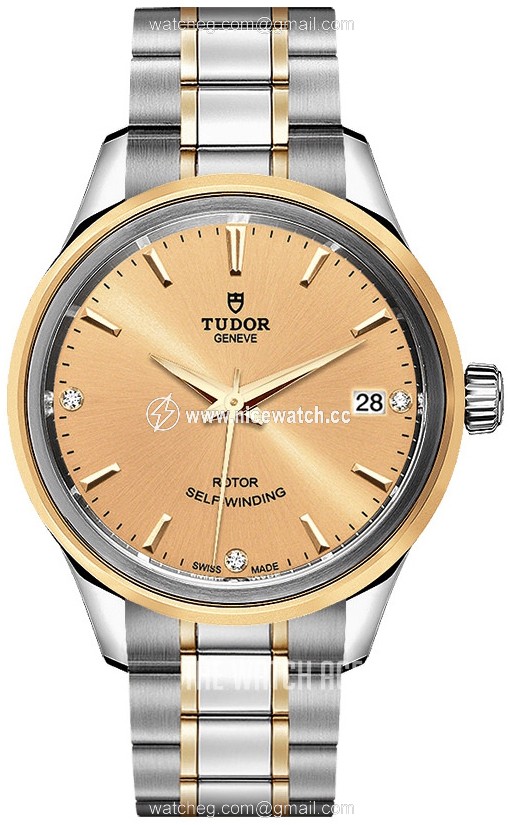 Tudor Style Automatic winding Unisex dress watch M12303-0004