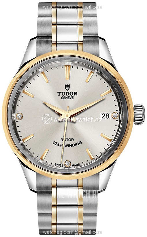 Tudor Style Automatic winding Unisex dress watch M12303-0005