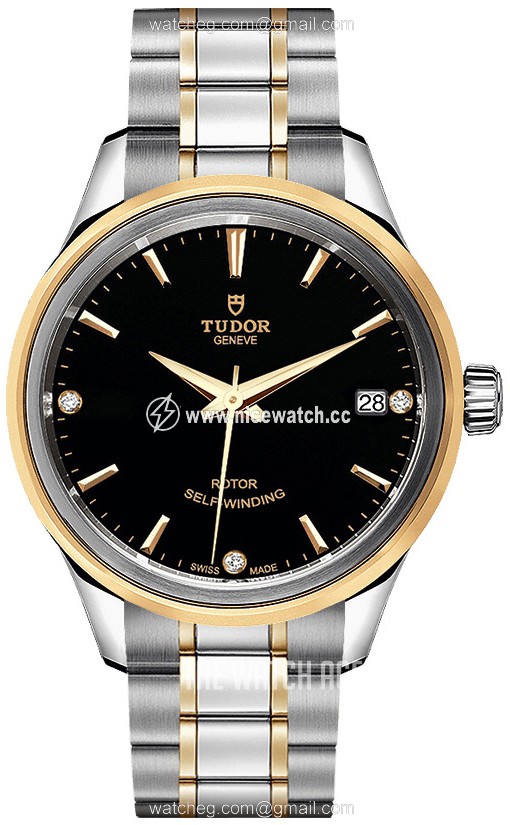 Tudor Style Automatic winding Unisex dress watch M12303-0006