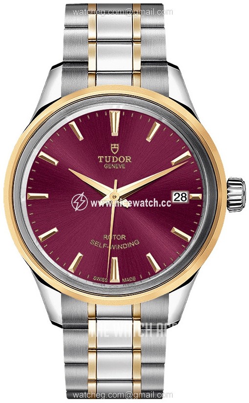Tudor Style Automatic winding Unisex dress watch M12303-0013