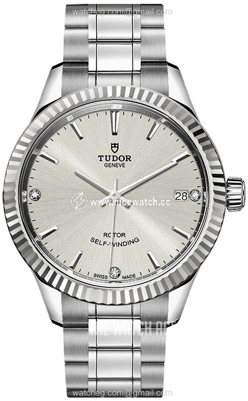 Tudor Style Automatic winding Unisex dress watch M12310-0007