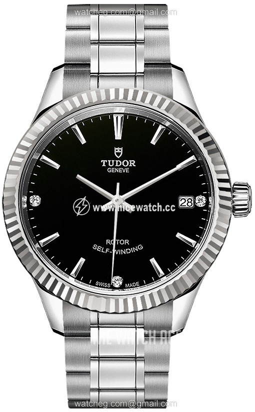 Tudor Style Automatic winding Unisex dress watch M12310-0009