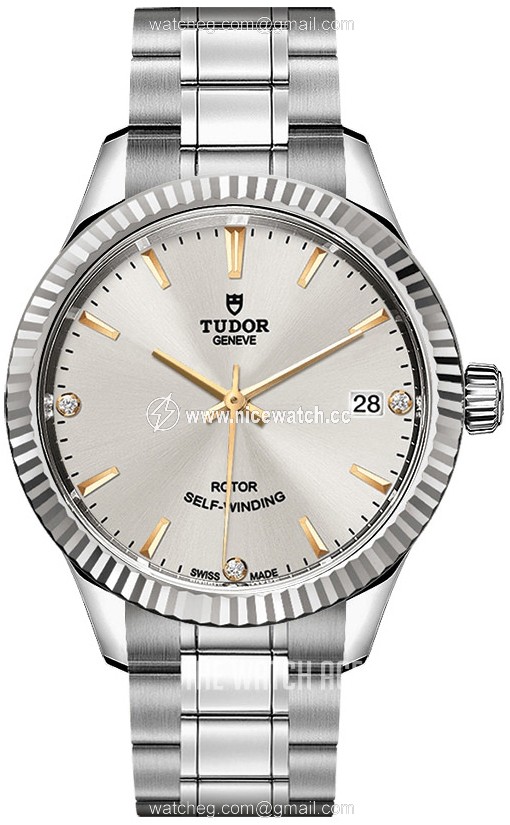 Tudor Style Automatic winding Unisex dress watch M12310-0011