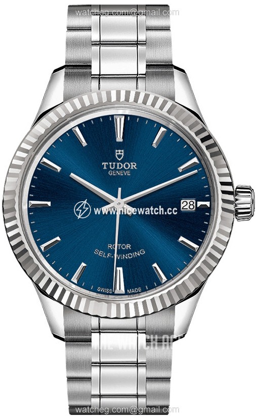 Tudor Style Automatic winding Unisex dress watch M12310-0013