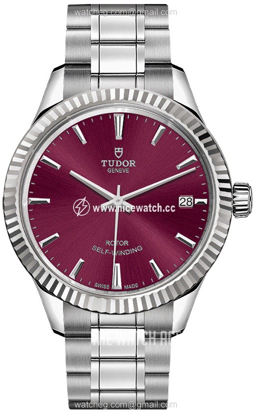 Tudor Style Automatic winding Unisex dress watch M12310-0015