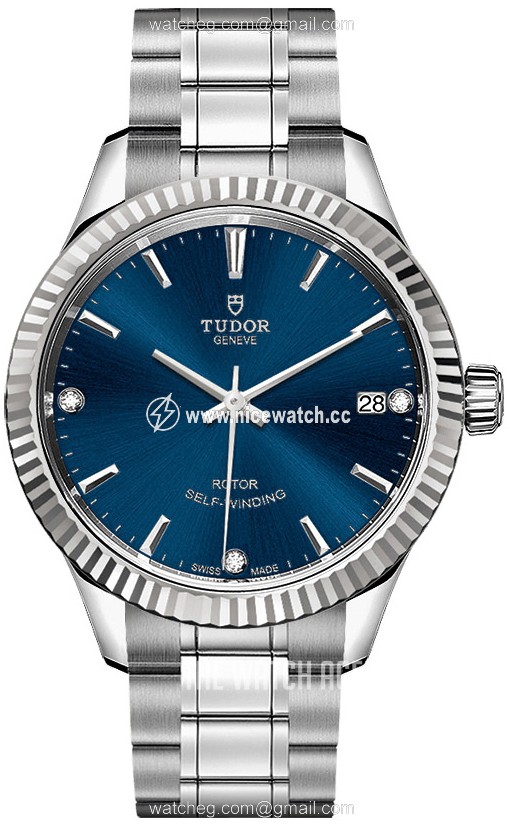 Tudor Style Automatic winding Unisex dress watch M12310-0017