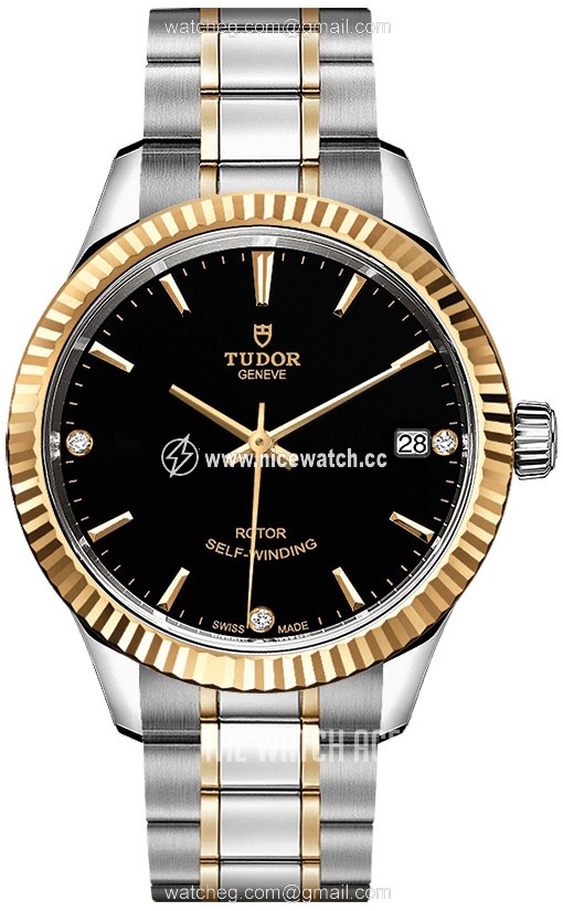 Tudor Style Automatic winding Unisex dress watch M12313-0011
