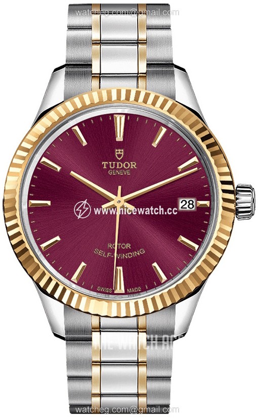 Tudor Style Automatic winding Unisex dress watch M12313-0013