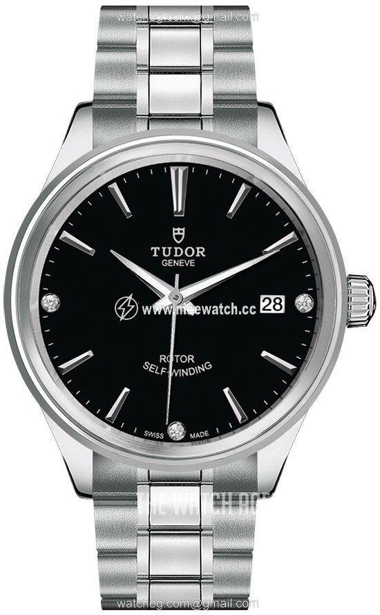 Tudor Style Automatic winding Unisex dress watch M12500-0004