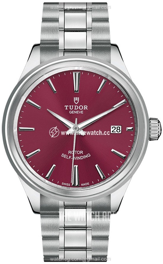 Tudor Style Automatic winding Unisex dress watch M12500-0011