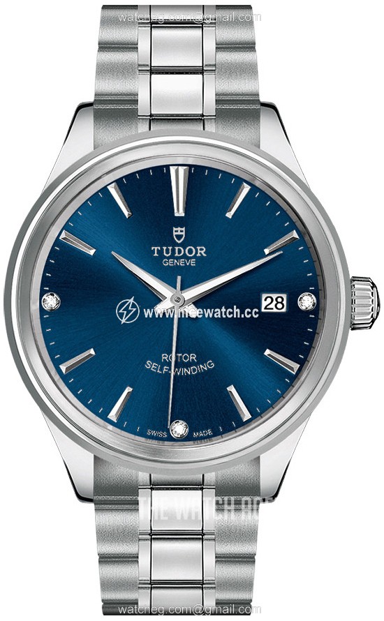 Tudor Style Automatic winding Unisex dress watch M12500-0013