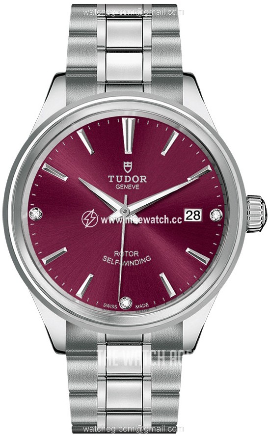 Tudor Style Automatic winding Unisex dress watch M12500-0015