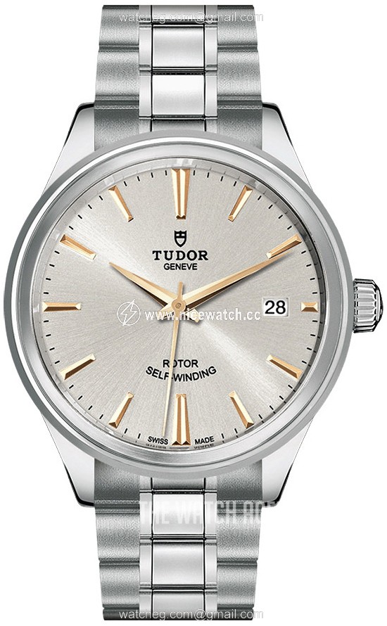Tudor Style Automatic winding Unisex dress watch M12500-0017