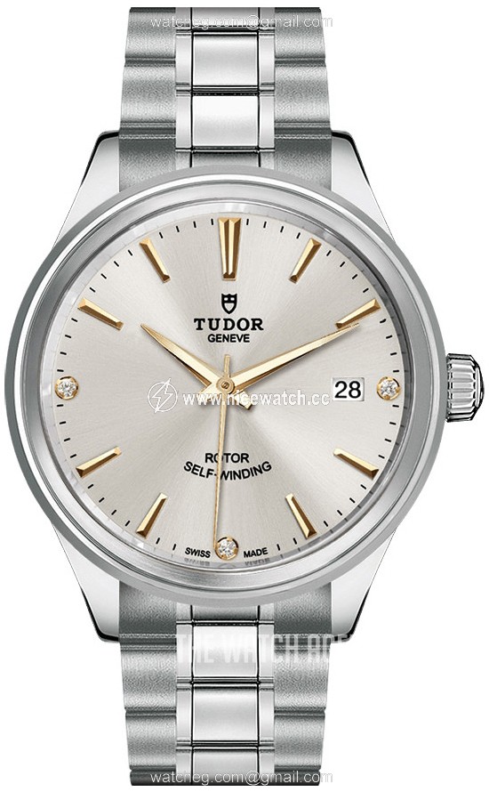 Tudor Style Automatic winding Unisex dress watch M12500-0019