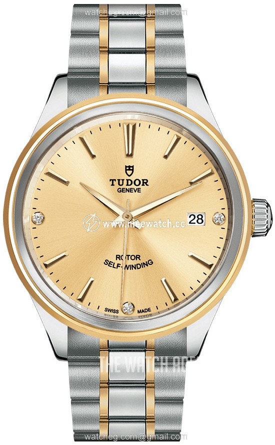 Tudor Style Automatic winding Unisex dress watch M12503-0004