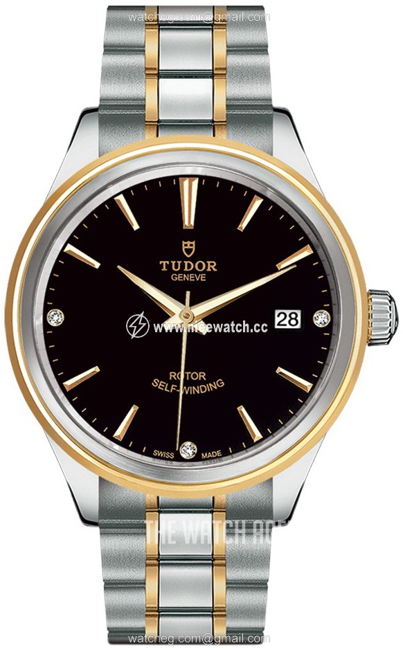 Tudor Style Automatic winding Unisex dress watch M12503-0006