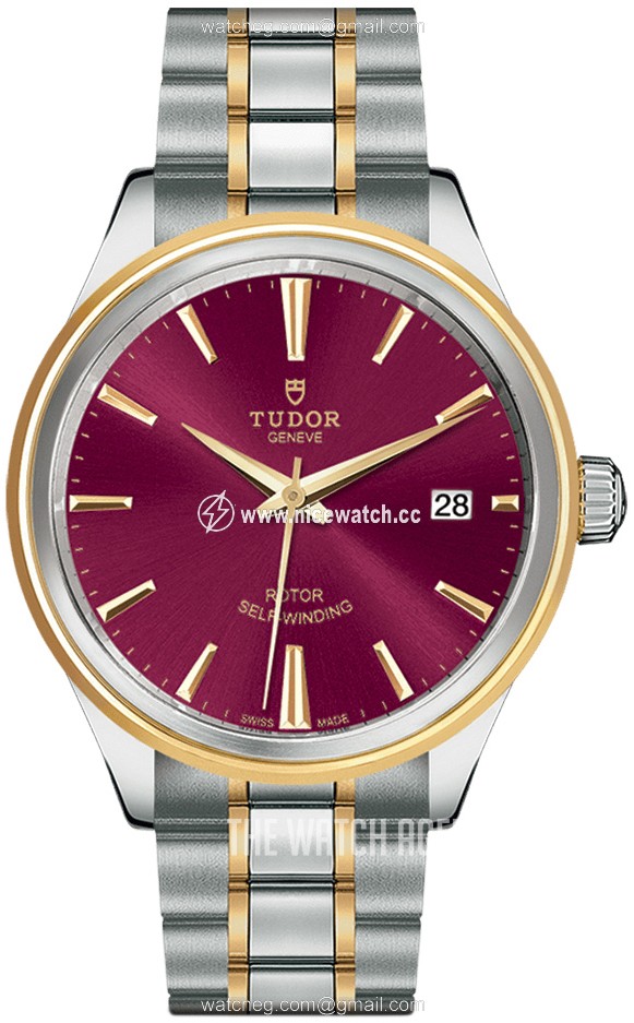 Tudor Style Automatic winding Unisex dress watch M12503-0013